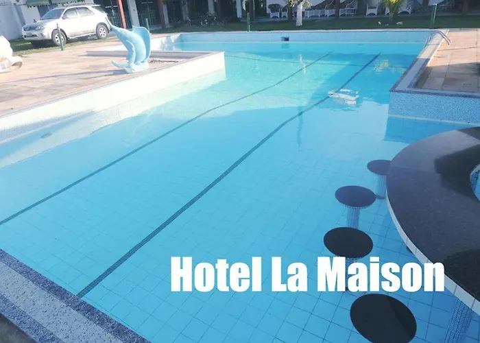 Pousada La Maison