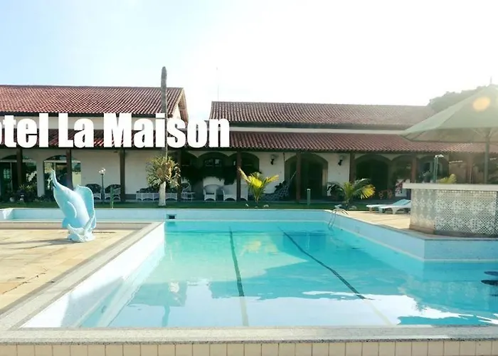 Pousada La Maison
